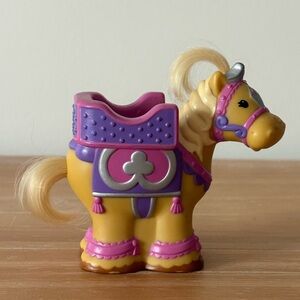Fisher-Price Little People Touch and Feel Ride on Pony Replacement Piece Toddler